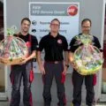 Jubiläumsfeier bei R&W